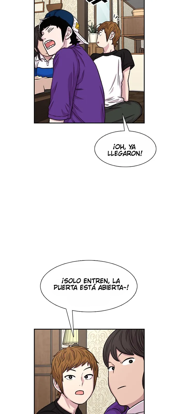 Star Ginseng Store Capitulo 78 página 28