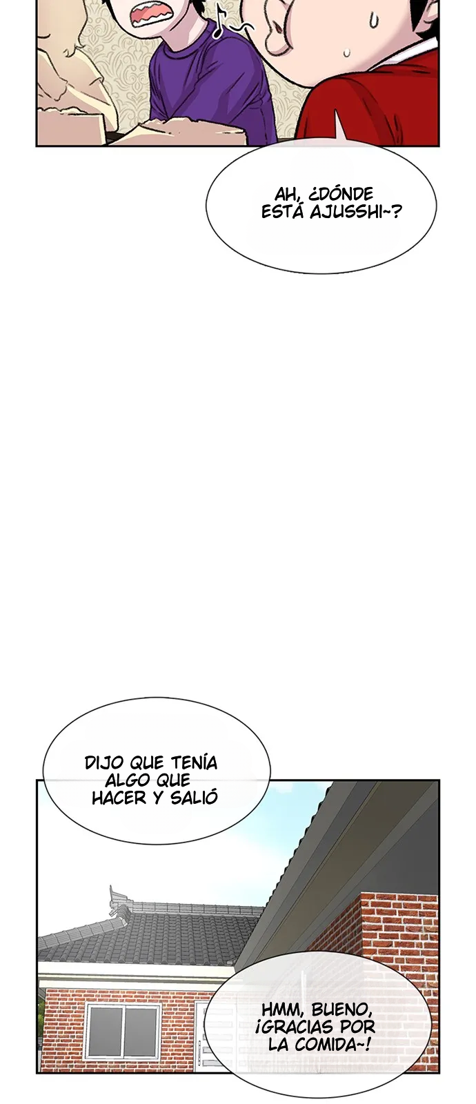 Star Ginseng Store Capitulo 78 página 35