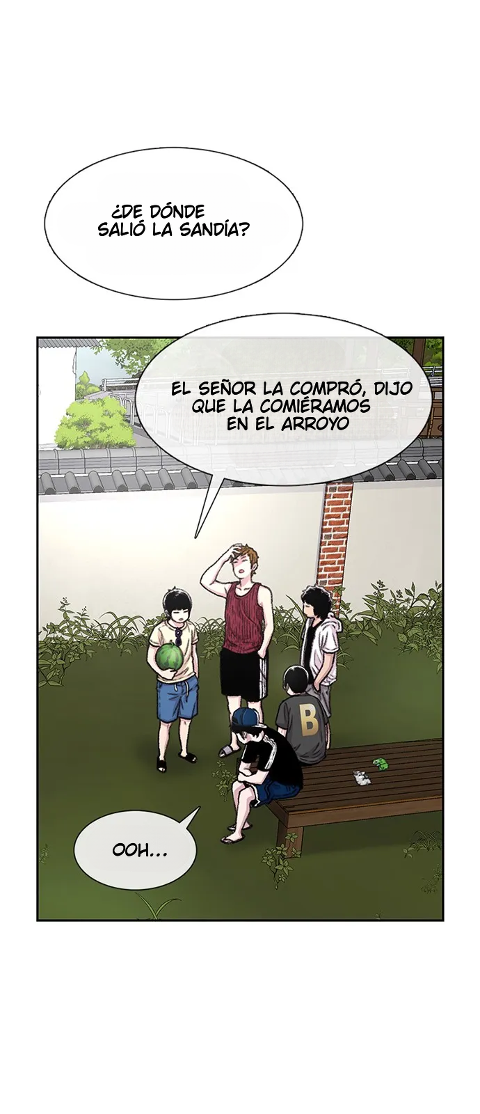 Star Ginseng Store Capitulo 78 página 38