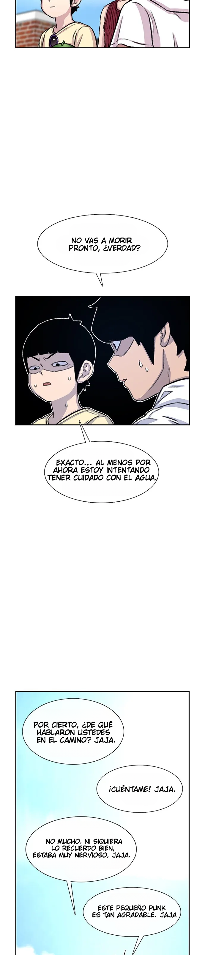 Star Ginseng Store Capitulo 78 página 42