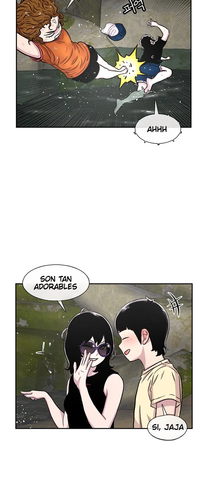 Star Ginseng Store Capitulo 78 página 62