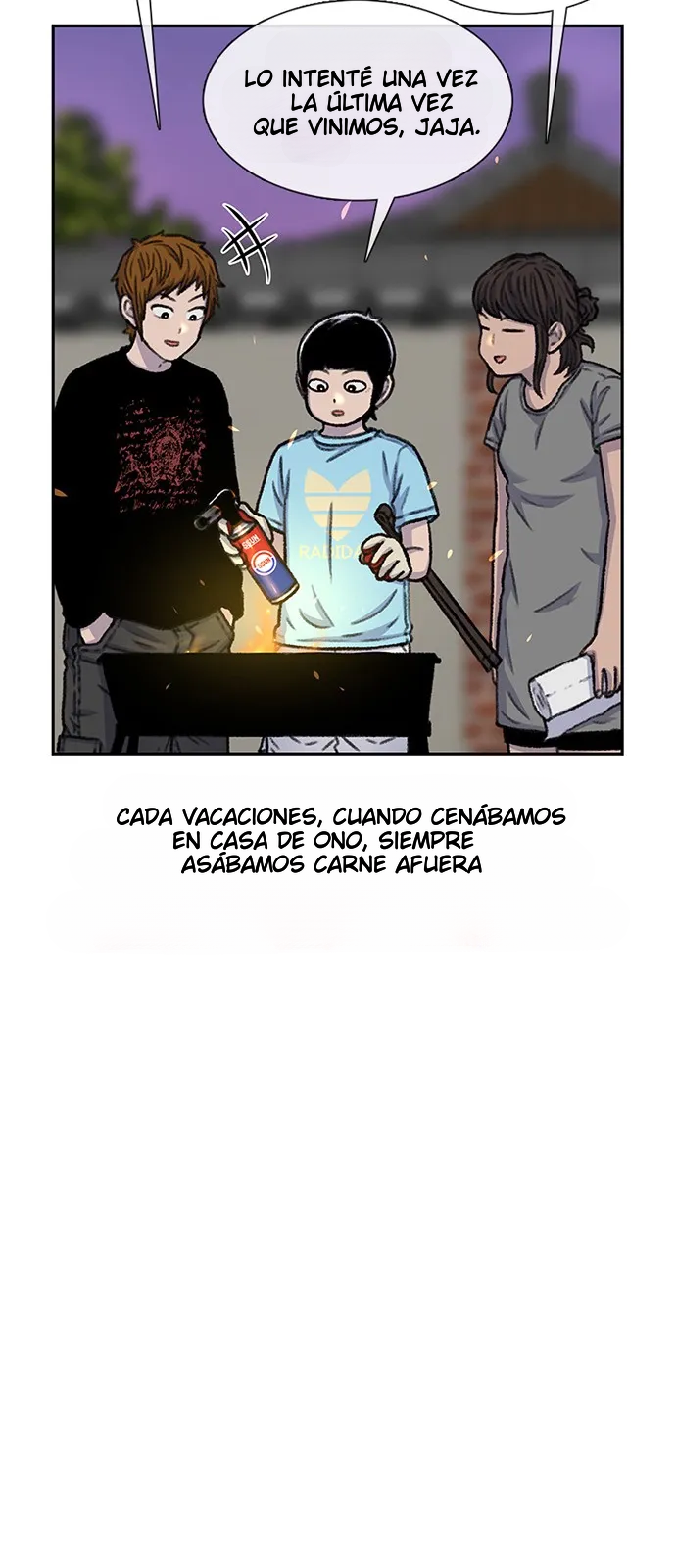 Star Ginseng Store Capitulo 79 página 43