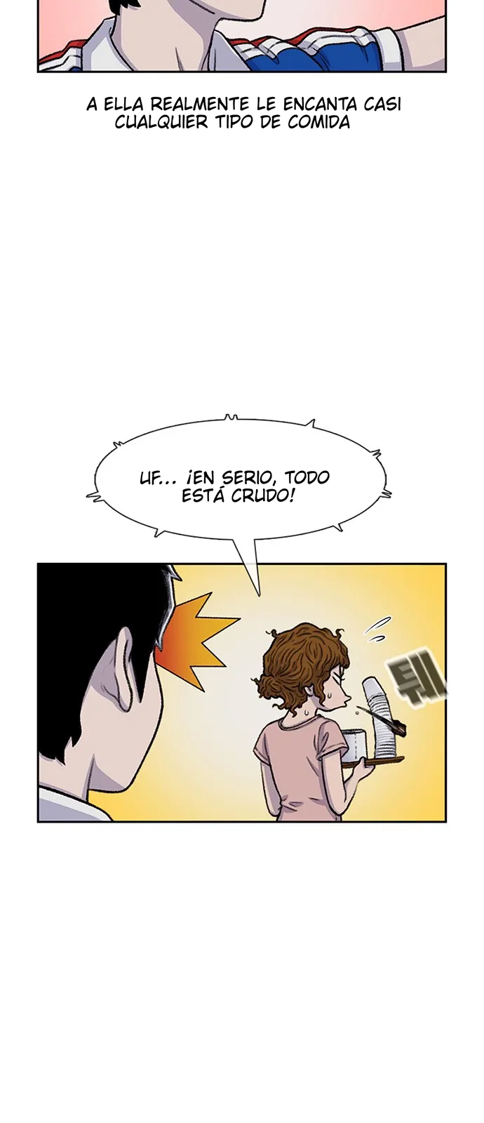 Star Ginseng Store Capitulo 79 página 51
