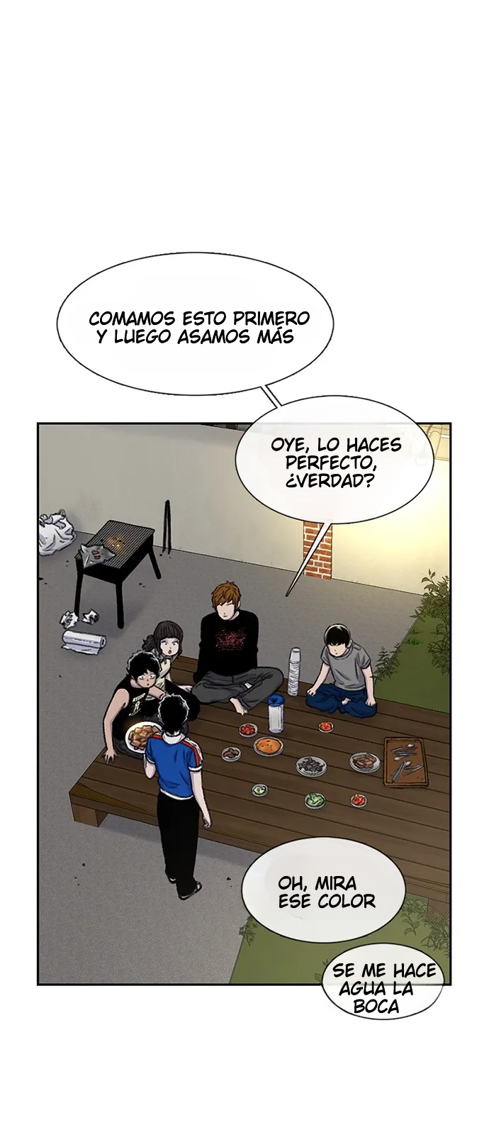 Star Ginseng Store Capitulo 79 página 57