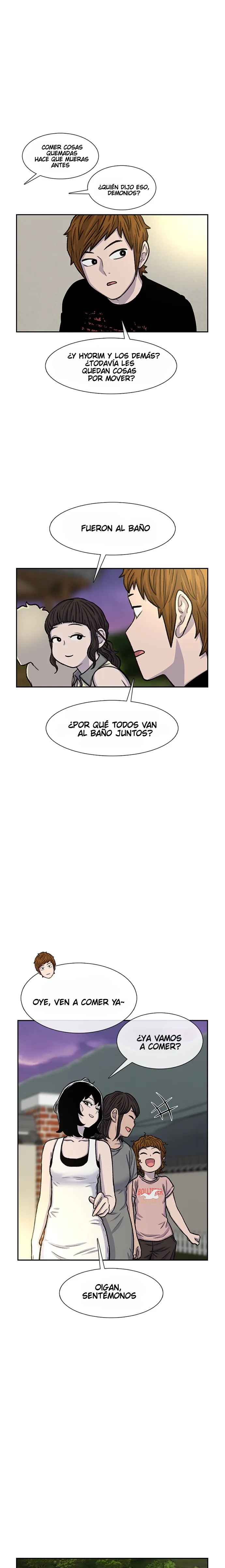 Star Ginseng Store Capitulo 79 página 59