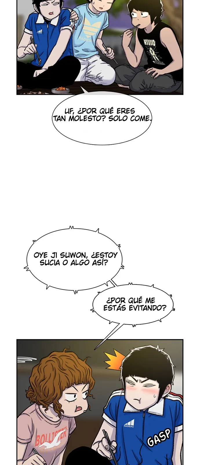 Star Ginseng Store Capitulo 79 página 65