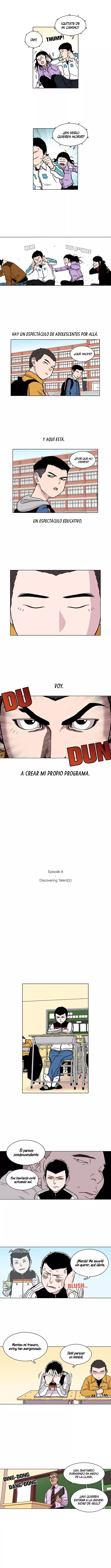 Star Ginseng Store Capitulo 8 página 2