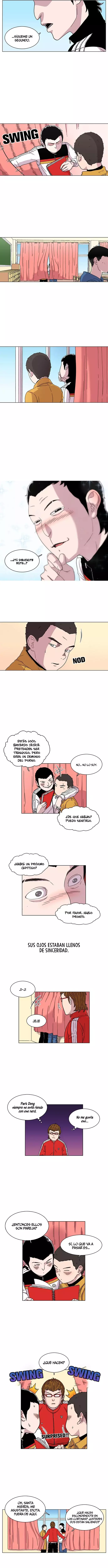 Star Ginseng Store Capitulo 8 página 4