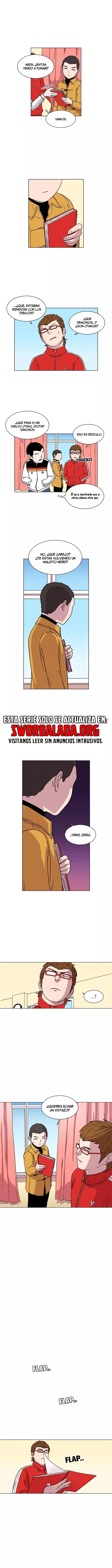 Star Ginseng Store Capitulo 8 página 5