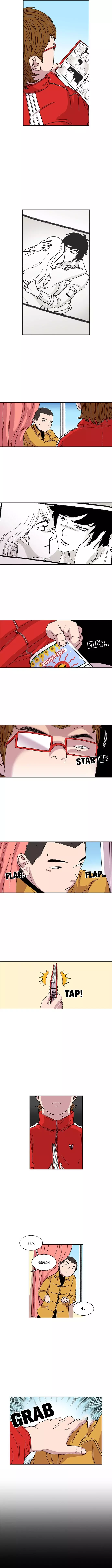 Star Ginseng Store Capitulo 8 página 6