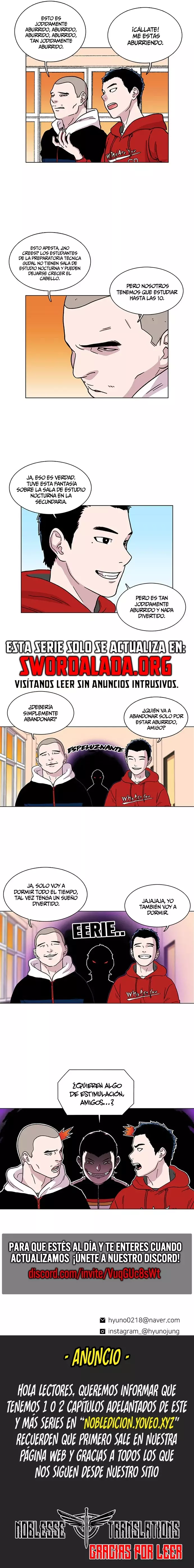 Star Ginseng Store Capitulo 8 página 8