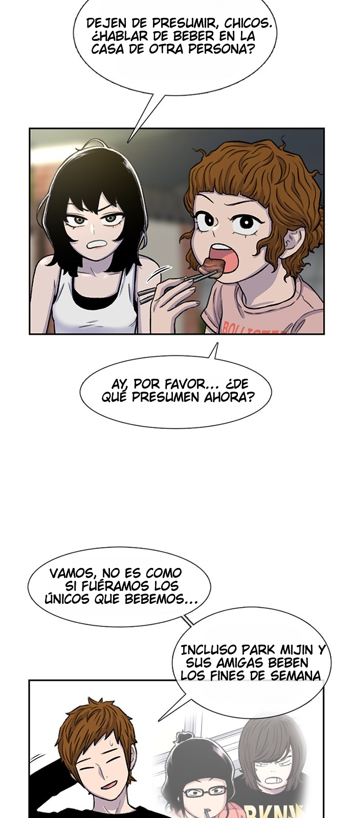 Star Ginseng Store Capitulo 80 página 11