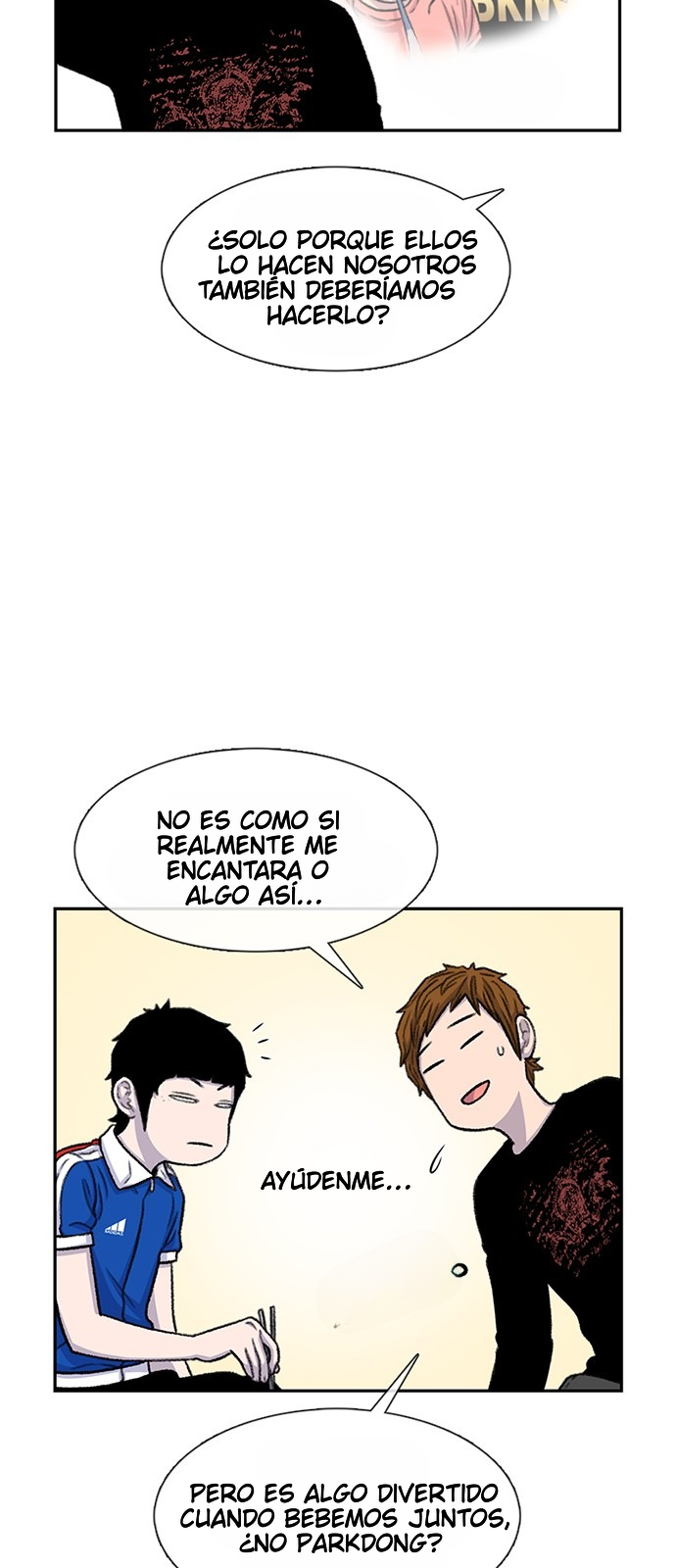 Star Ginseng Store Capitulo 80 página 12