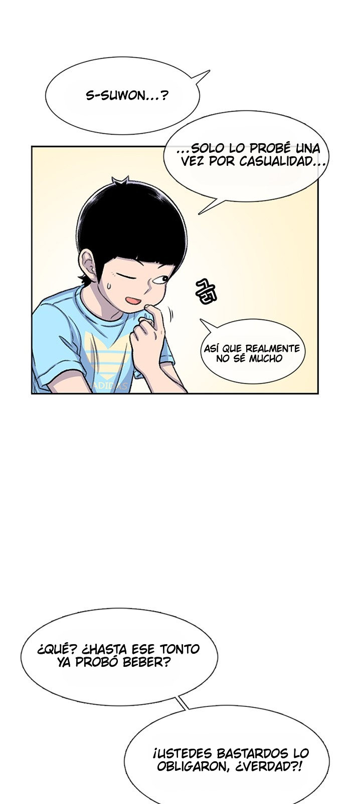 Star Ginseng Store Capitulo 80 página 14