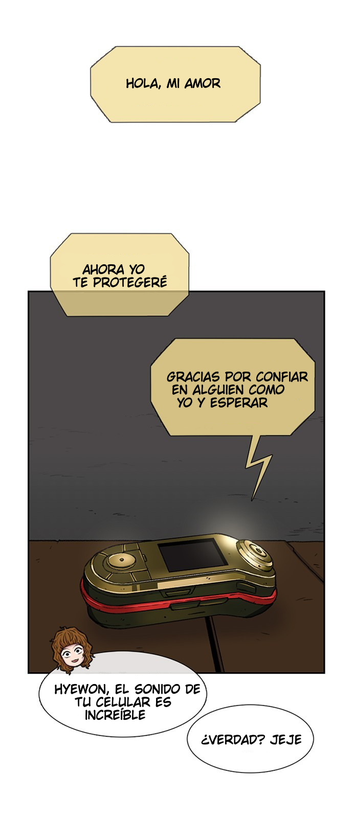 Star Ginseng Store Capitulo 80 página 2