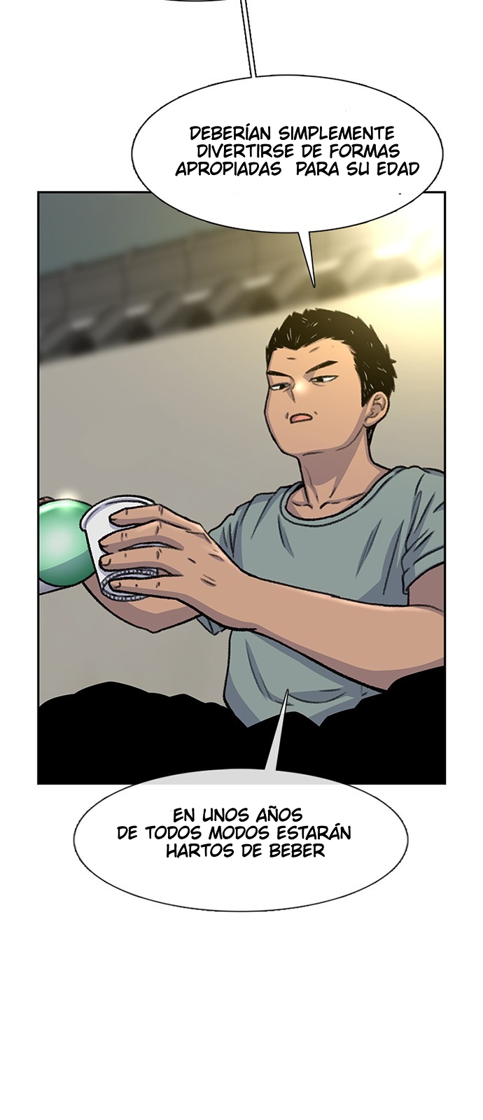 Star Ginseng Store Capitulo 80 página 27