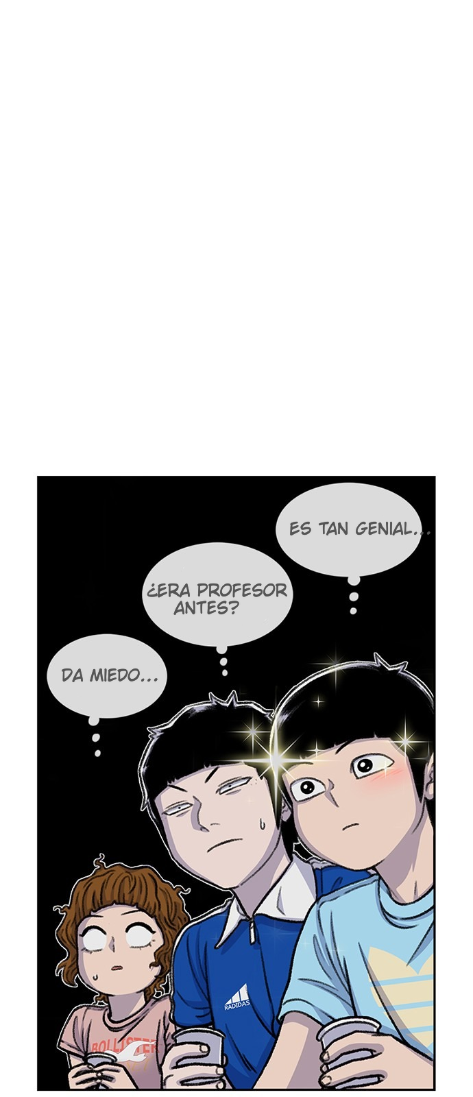 Star Ginseng Store Capitulo 80 página 30