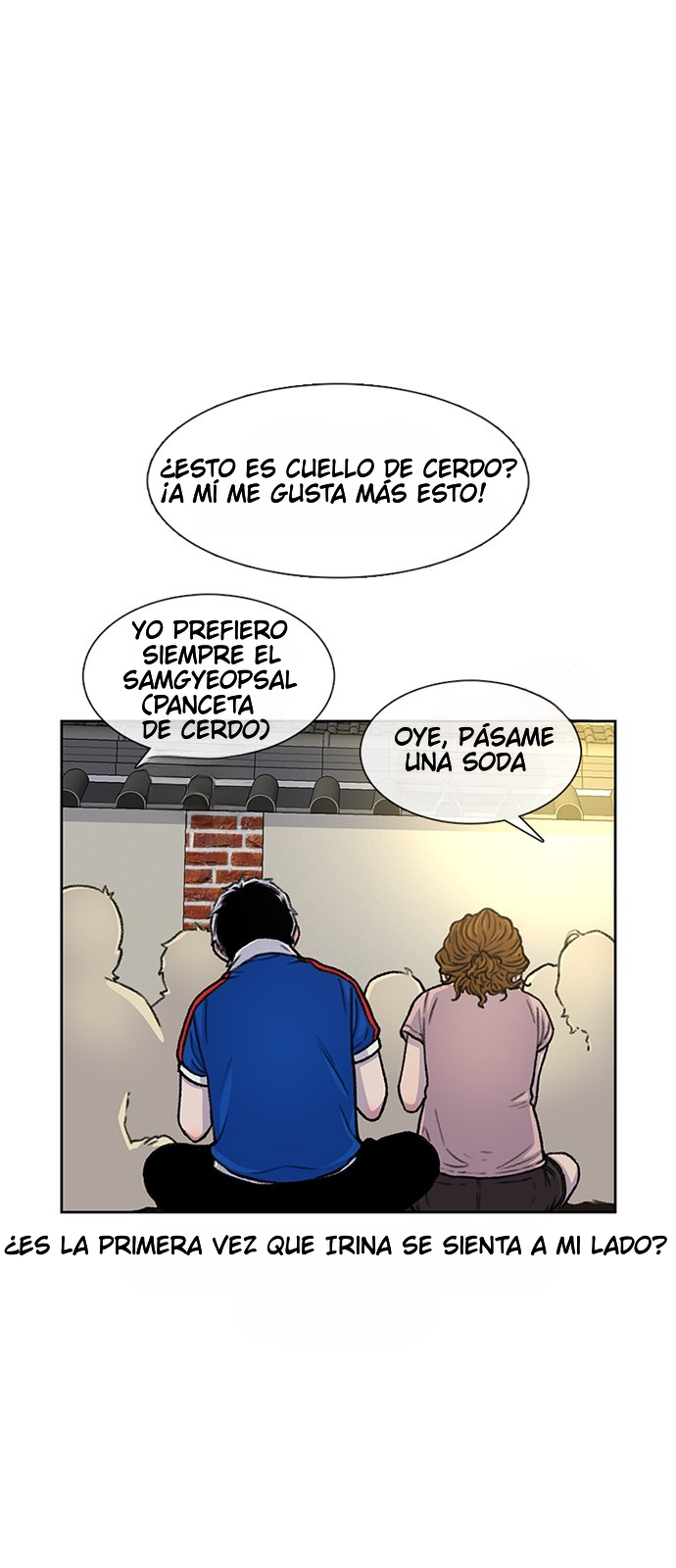 Star Ginseng Store Capitulo 80 página 4