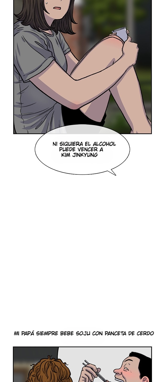 Star Ginseng Store Capitulo 80 página 41