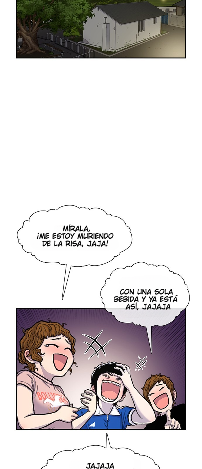 Star Ginseng Store Capitulo 80 página 59