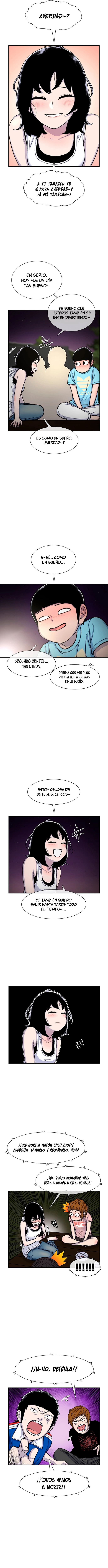 Star Ginseng Store Capitulo 81 página 3