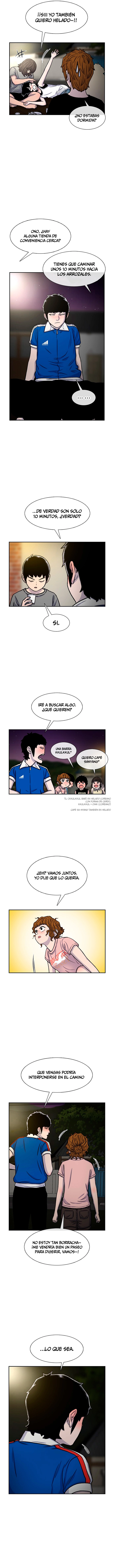Star Ginseng Store Capitulo 81 página 5