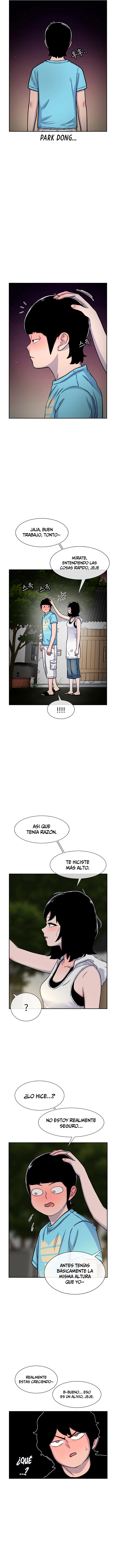 Star Ginseng Store Capitulo 81 página 7