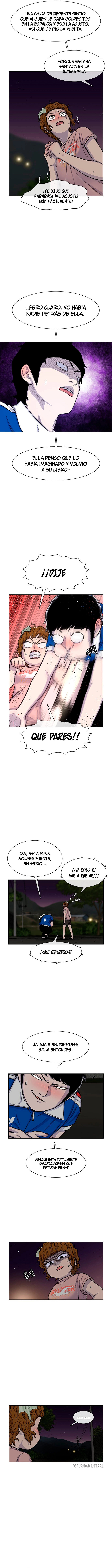 Star Ginseng Store Capitulo 81 página 9