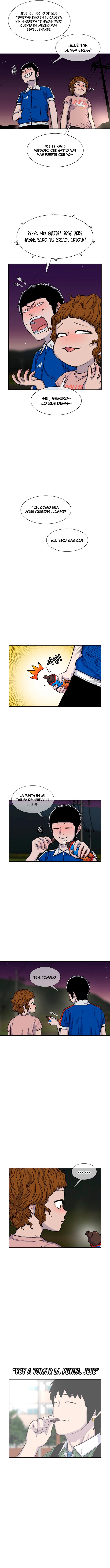 Star Ginseng Store Capitulo 82 página 2