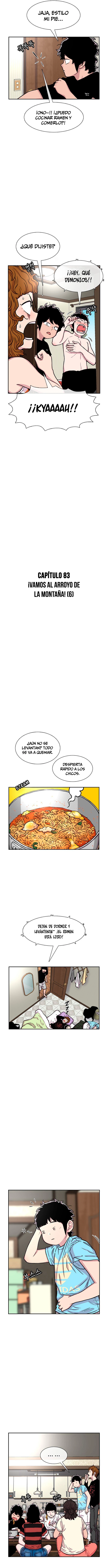 Star Ginseng Store Capitulo 83 página 2