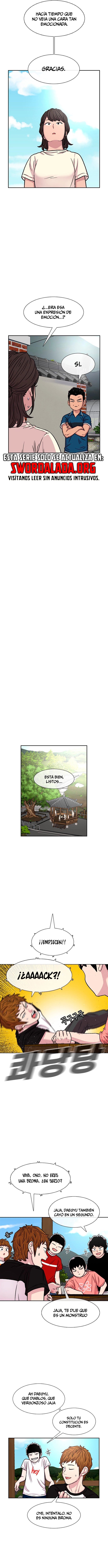 Star Ginseng Store Capitulo 83 página 6