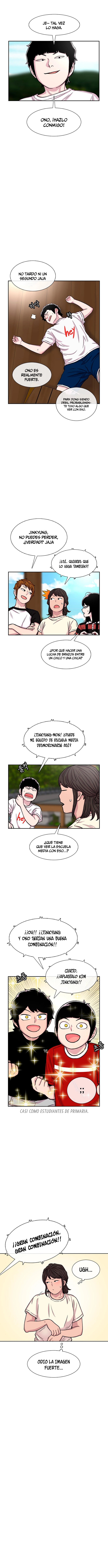 Star Ginseng Store Capitulo 83 página 7
