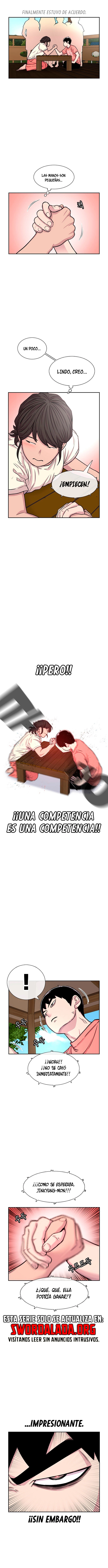 Star Ginseng Store Capitulo 83 página 8