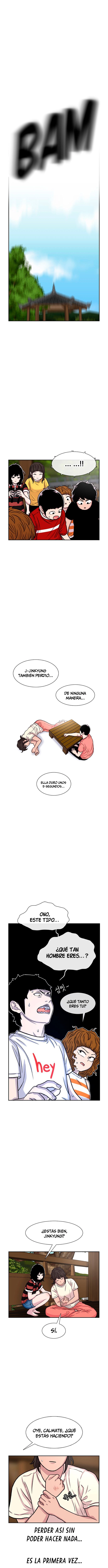 Star Ginseng Store Capitulo 83 página 9