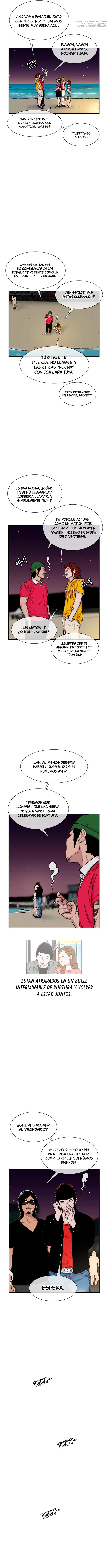 Star Ginseng Store Capitulo 84 página 2