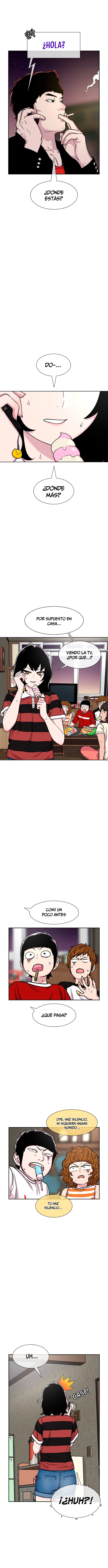 Star Ginseng Store Capitulo 84 página 3