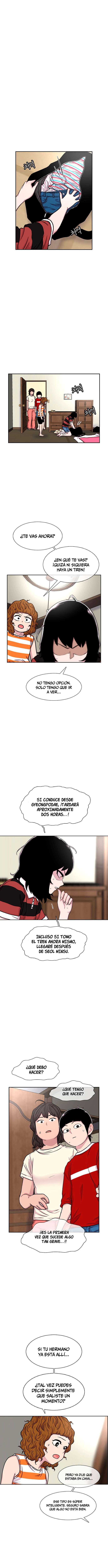 Star Ginseng Store Capitulo 84 página 5