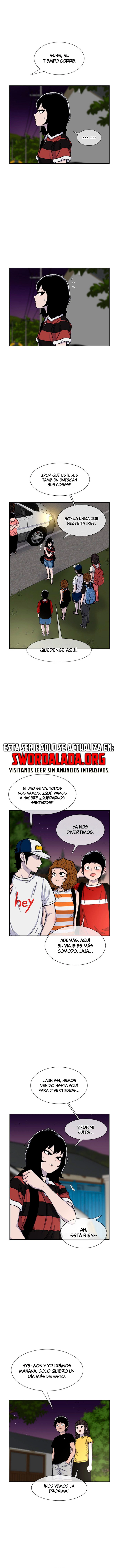 Star Ginseng Store Capitulo 84 página 8