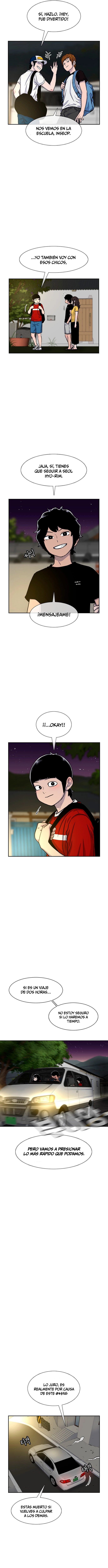 Star Ginseng Store Capitulo 84 página 9