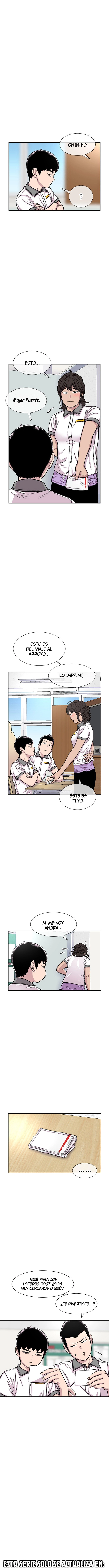 Star Ginseng Store Capitulo 85 página 10