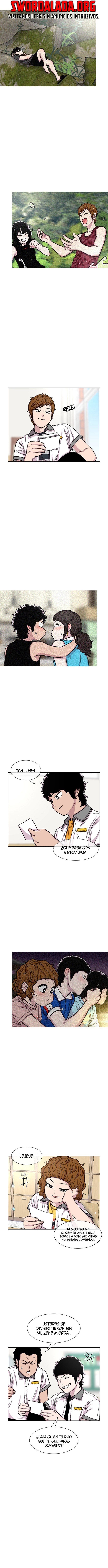 Star Ginseng Store Capitulo 85 página 11
