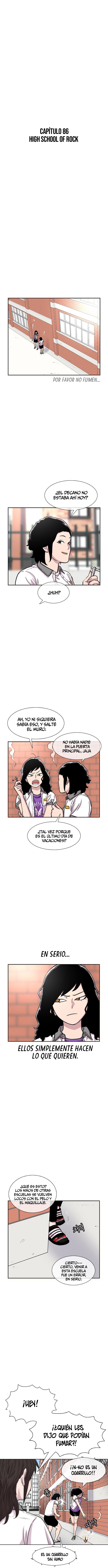 Star Ginseng Store Capitulo 86 página 2