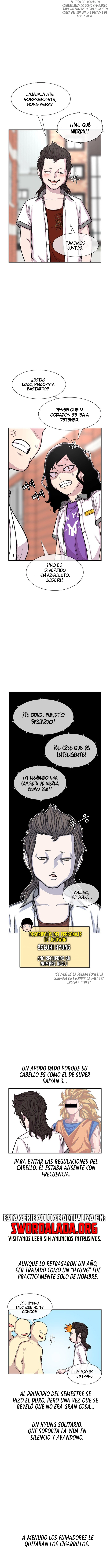 Star Ginseng Store Capitulo 86 página 3