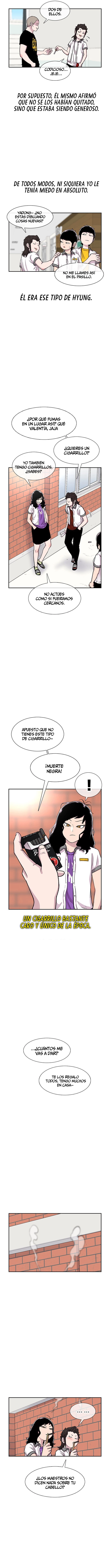 Star Ginseng Store Capitulo 86 página 4