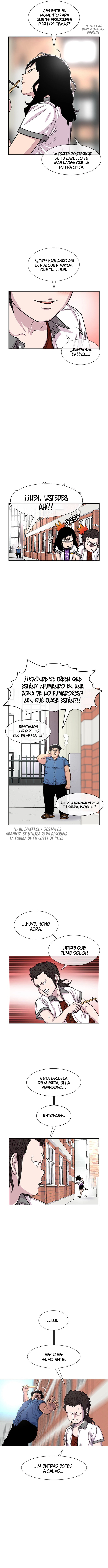 Star Ginseng Store Capitulo 86 página 5