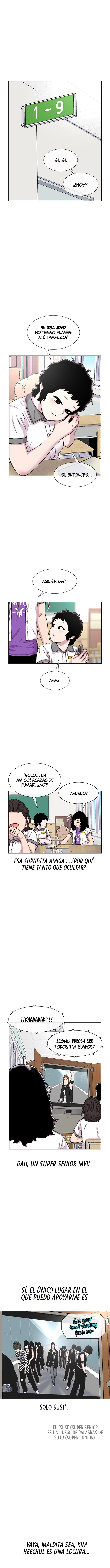 Star Ginseng Store Capitulo 86 página 7