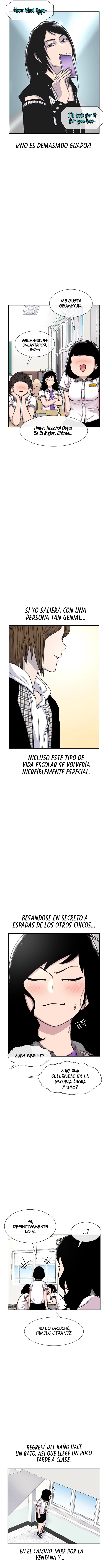 Star Ginseng Store Capitulo 86 página 8
