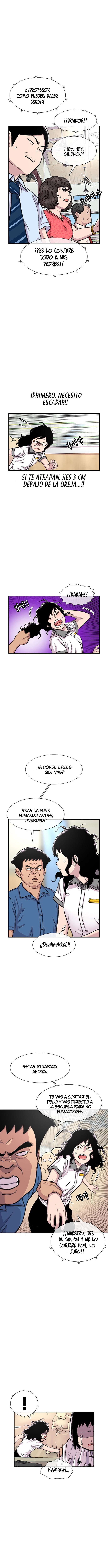 Star Ginseng Store Capitulo 87 página 12