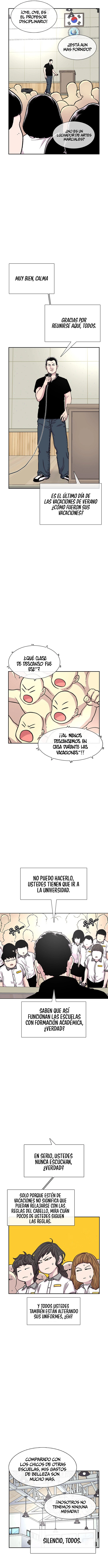 Star Ginseng Store Capitulo 87 página 3