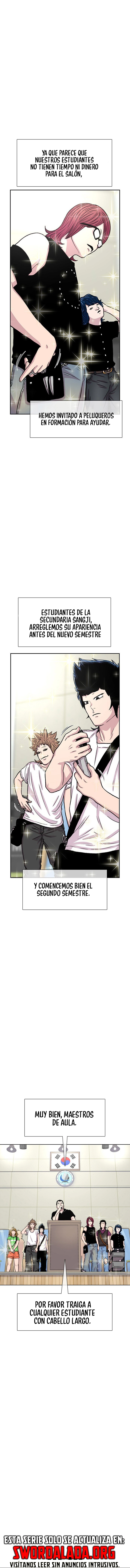 Star Ginseng Store Capitulo 87 página 8